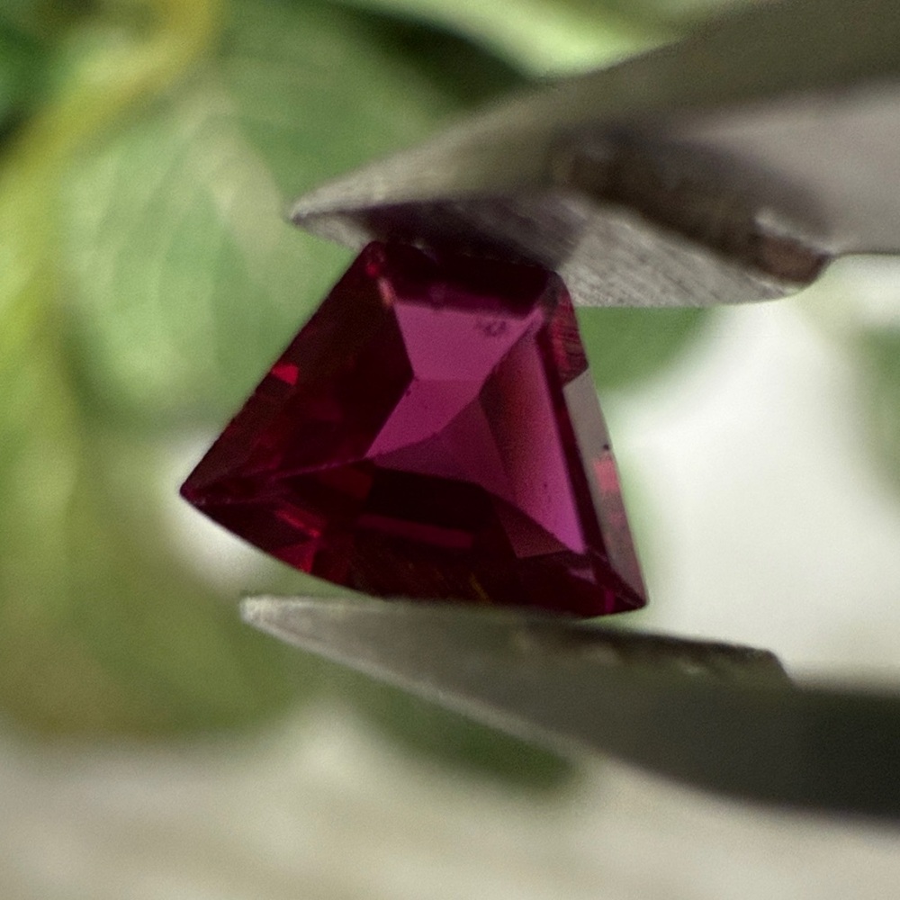 Axe Head Pink Tourmaline